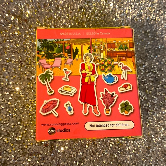 The Golden Girls Magnet Set - Picture 2 of 3